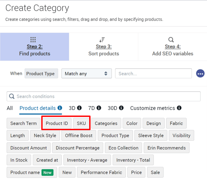 Create Category - Tagalys (1)