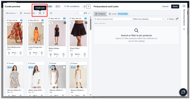 How to create looks_ - Google Docs (2)