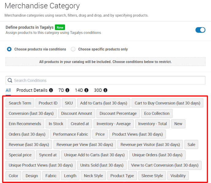 Manage Magento